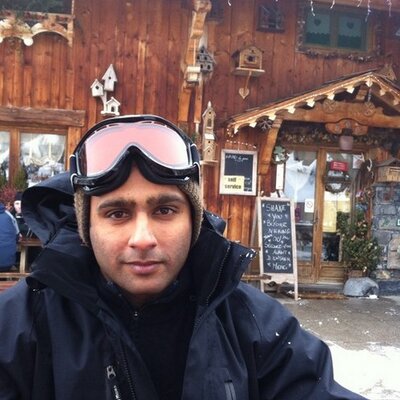 Profile Picture of Dipesh Mistry (@dipeshmistry) on Twitter