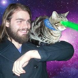 Profile Picture of Matt Parsons 🏳️‍🌈 (@mattoflambda) on Twitter