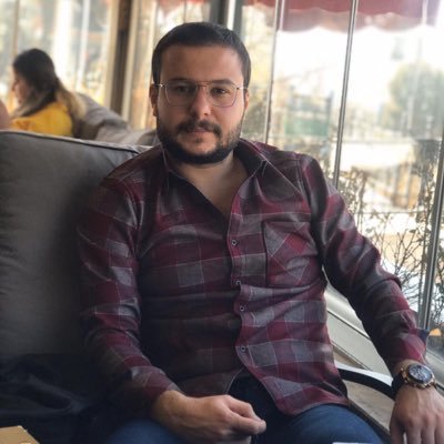 Profile Picture of İsmail BECEL (@ismail_becel) on Twitter