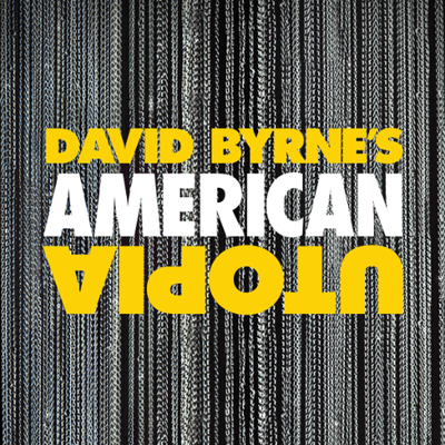 Profile Picture of David Byrne's American Utopia On Broadway (@americanutopia) on Twitter