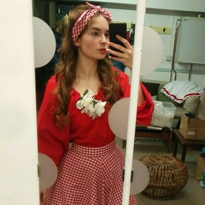 Profile Picture of Lucy Draper (@lucyhdraper) on Twitter