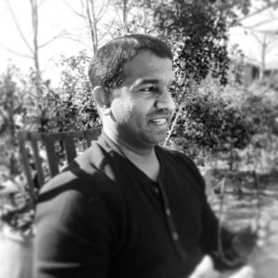 Profile Picture of Rajesh Ramachandran (@RajRam72) on Twitter