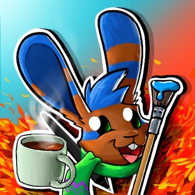 Profile Picture of 🐰PenMark🎨🍃 (@RichardPenMark) on Twitter
