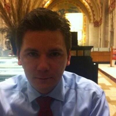 Profile Picture of Anthony Chubb (@AnthonyChubb) on Twitter