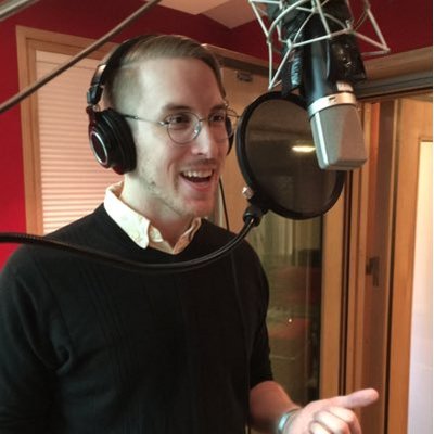 Profile Picture of Leo Wiggins (@LeoWigginsVO) on Twitter