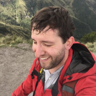 Profile Picture of Matt O'Rourke (@mojourn) on Twitter