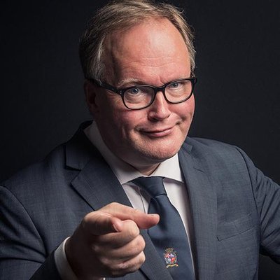 Profile Picture of Hans Van Baalen MEP (@hansvanbaalen) on Twitter