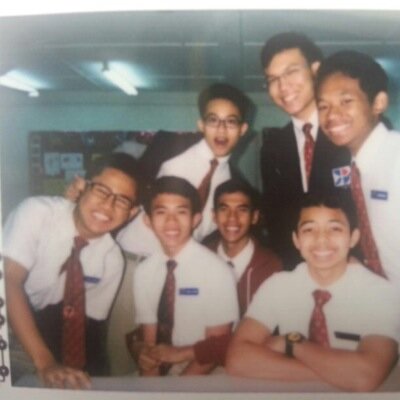 Profile Picture of Ahmad Aqeel (@ChowAwesome) on Twitter