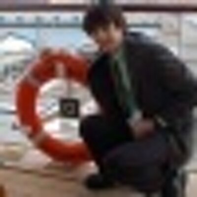 Profile Picture of Greg Fitzgerald (@gregfitzg) on Twitter