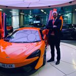 Profile Picture of Stuart Keys (@mclarenkeys) on Instagram