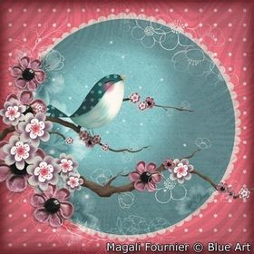 Profile Picture of Magali Fournier (@fourniermag) on Pinterest
