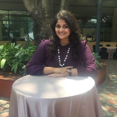 Profile Picture of Anjalee J. Shah (@anjalee_js) on Twitter