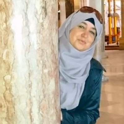 Profile Picture of Safia Aoude (@Safia_Aoude) on Twitter