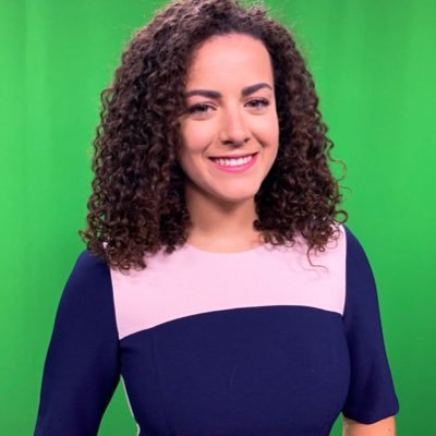 Profile Picture of Jennifer Collins (@JenCollinsWx) on Twitter