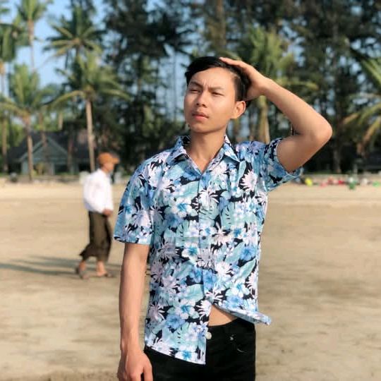 Profile Picture of marn wint (@marnwinthtal1999) on Tiktok