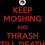 Travis Yocum - Instagram Profile Picture of Travis Yocum (@metalrulesyourface) on Instagram