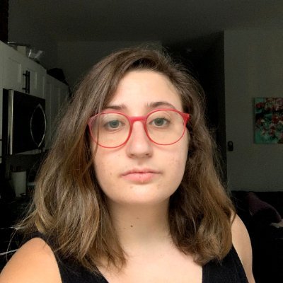 Profile Picture of Emily Schienvar (@EmilySchienvar) on Twitter