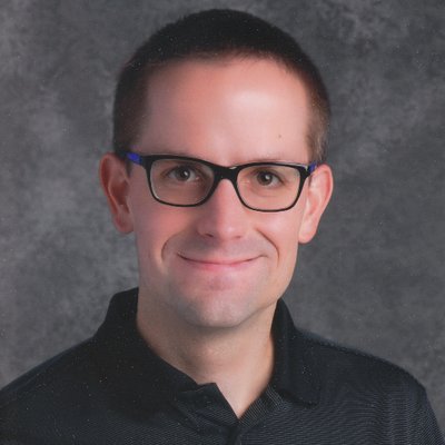 Profile Picture of Steve Richards (@TeachMusicEd) on Twitter