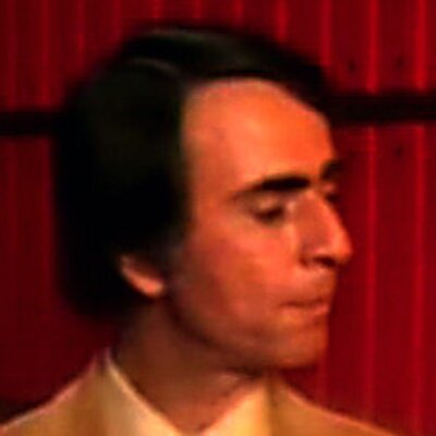 Profile Picture of Carl Sagan (@@drcarlsagan) on Twitter