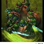 Profile Picture of mitchell ridge (@i_love_ninga_turtales) on Instagram