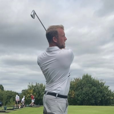 Profile Picture of James McGilvray (@JamesGolf07) on Twitter