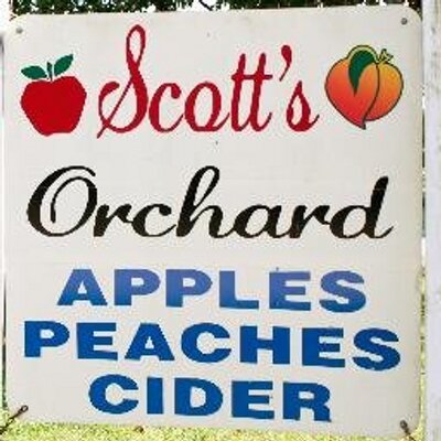 Profile Picture of Scott's Orchard (@Scotts_Orchard) on Twitter