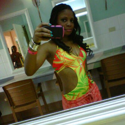 Profile Picture of Trishel Herbert (@KandyApple55) on Twitter