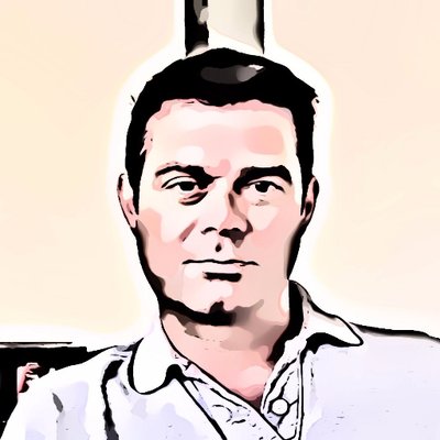 Profile Picture of Paul Swinton (@paulswinton) on Twitter