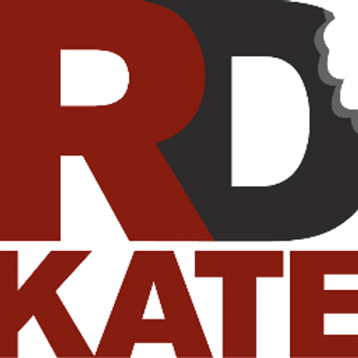 Profile Picture of Kate Davis MS, RD (@RDKate) on Twitter
