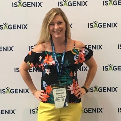 Profile Picture of Amanda Stamp (@triplestamped) on Twitter