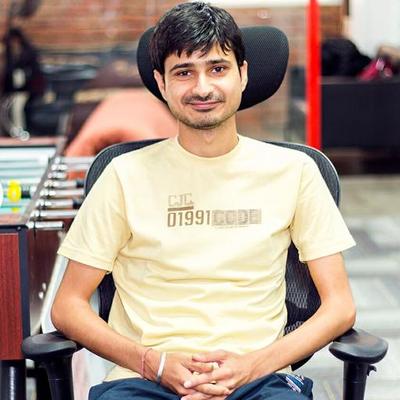 Profile Picture of Dhiraj Singh (@dhirajtech86) on Twitter
