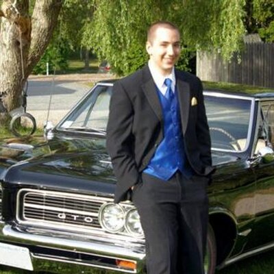 Profile Picture of Christopher Garbacik (@cgarbacik) on Twitter