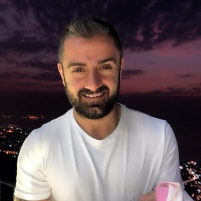 Profile Picture of Abboud Mazraany (@AbboudMazraany) on Twitter