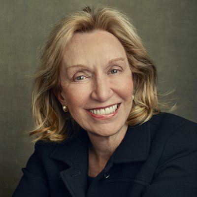 Profile Picture of Doris Kearns Goodwin (@DorisKGoodwin) on Twitter