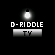 Profile Picture of D Riddle TV (@DRiddleTV) on Youtube