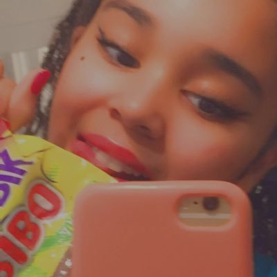 Profile Picture of Audrey (@icygrl_hennessy) on Twitter