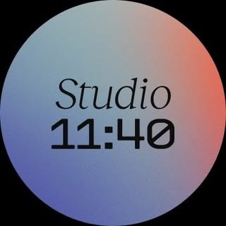 Profile Picture of STUDIO 11:40 (@studioelevenforty) on Instagram
