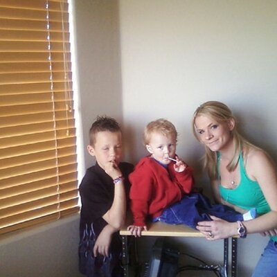 Profile Picture of Taryn Martin'Gates (@TarynItUp1986) on Twitter