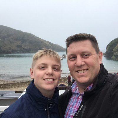 Profile Picture of Stephen Bridgeman (@bridge3para) on Twitter