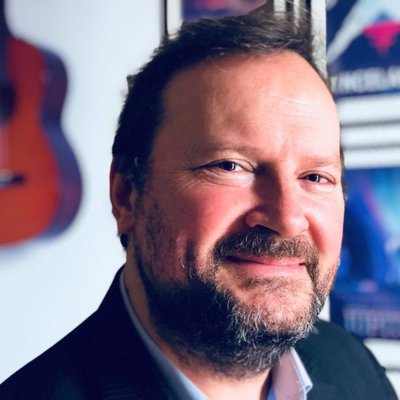 Profile Picture of David Orban (@davidorban) on Twitter