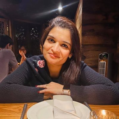 Profile Picture of DHRUTI PATEL (@PDhruti10) on Twitter