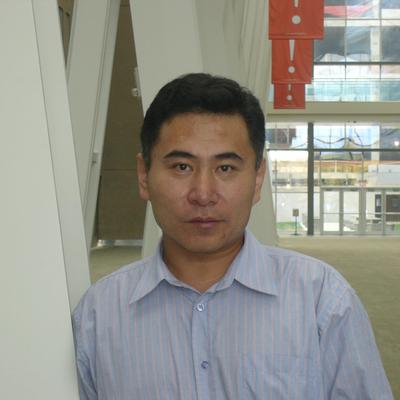 Profile Picture of JianLi Wang (@jlwang) on Twitter