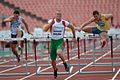 Profile Picture of Dániel Kiss (hurdler)on Wikipedia