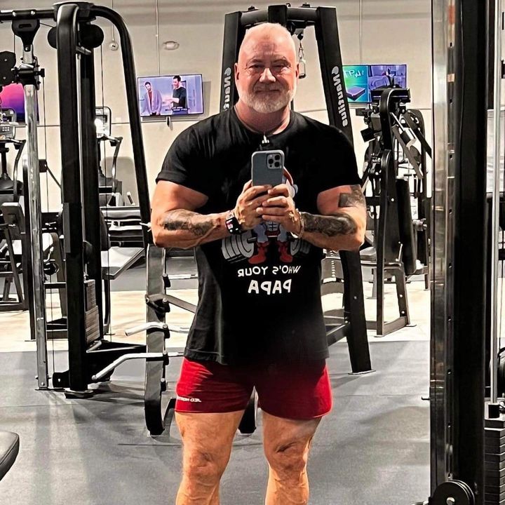 Profile Picture of Paul Maxwell (@paulmaxwell290) on Tiktok