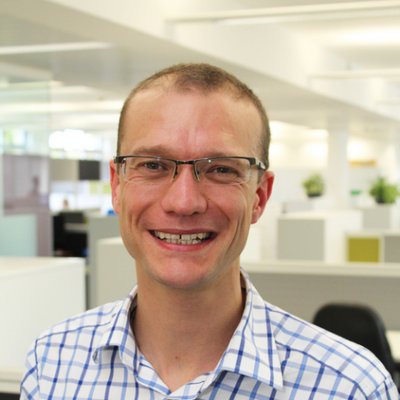 Profile Picture of Marcus Barber (@Marcus_barber) on Twitter