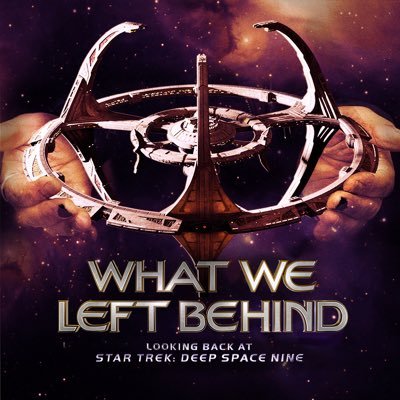 Profile Picture of The DS9 Documentary (@DS9Doc) on Twitter
