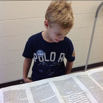 Profile Picture of Lucas Robins (@LucasRobins10) on Twitter