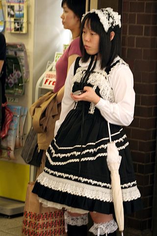 Profile Picture of Lolita fashionon Wikipedia