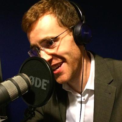 Profile Picture of Mark Moriarty 🎙️🎧 (@MbyM) on Twitter