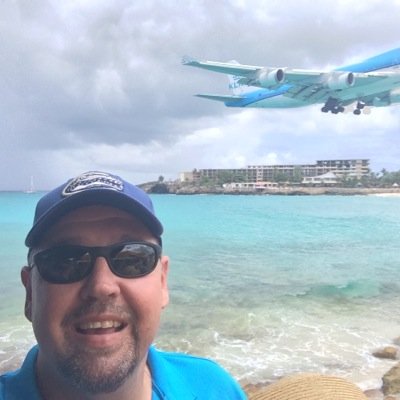 Profile Picture of Ray Sparks (@sparks_ray) on Twitter